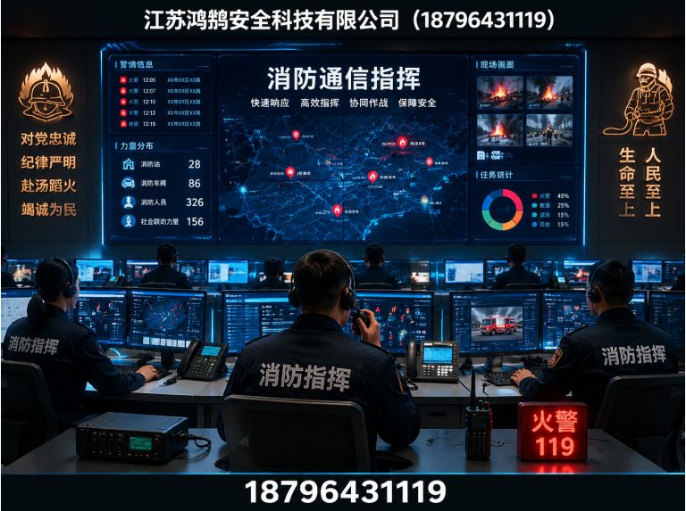 绍兴江苏鸿鹄安全科技有限公司展示图