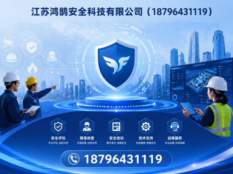 绍兴安全科技公司展示图